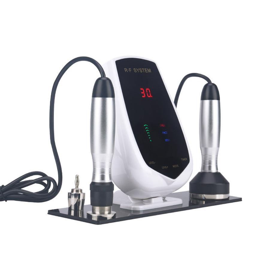 HKM-520531 Electric Wave RF Beauty Device for Skin Rejuvenation, Moisturizing, and Tightening - Model LB407