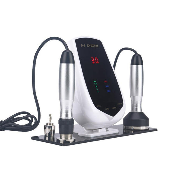 HKM-520531 Electric Wave RF Beauty Device for Skin Rejuvenation, Moisturizing, and Tightening - Model LB407
