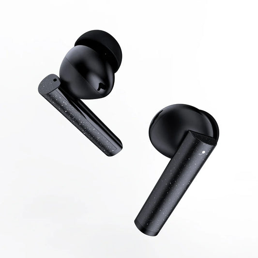HKM-520787 Active Noise Cancellation Wireless Earbuds with Dual Microphone Functionality