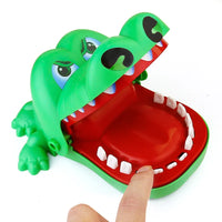 HKM-520787 Crocodile Teeth Biting Game for Kids - Fun and Engaging Stress Relief Toy