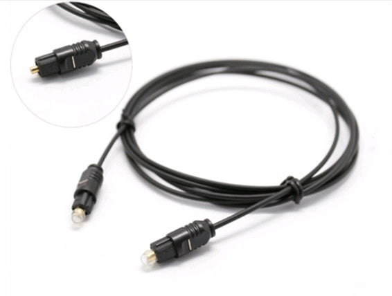 HKM-520979 OD2.2 Digital Audio Optical Fiber Cable with PVC Jacket for Transmission