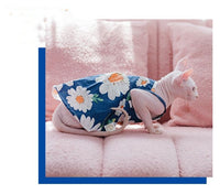 HKM-5212733 Cotton Dress for Pets in Various Sizes (XS, S, M)