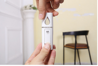 HKM-521299 USB Rechargeable Cold Mist Humidifier with Water Replenishment Meter and Mirror Finish