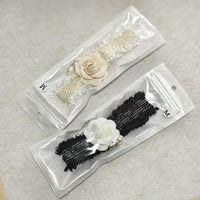 HKM-5213117 Stylish Magnolia Flower Fragrance Collar Accessory for Cats and Dogs