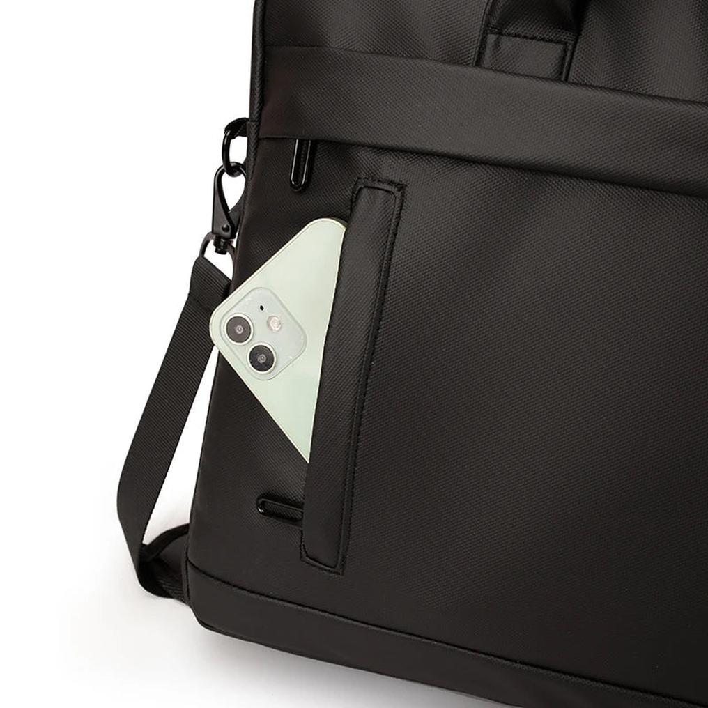 HKM-521491 Dianlun Simple Fashion Laptop Messenger Bag for Business and Office Use
