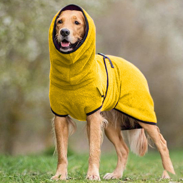 HKM-5215293 Pet Polar Fleece Sweater, Comfortable & Warm, Available in Multiple Sizes and Colors