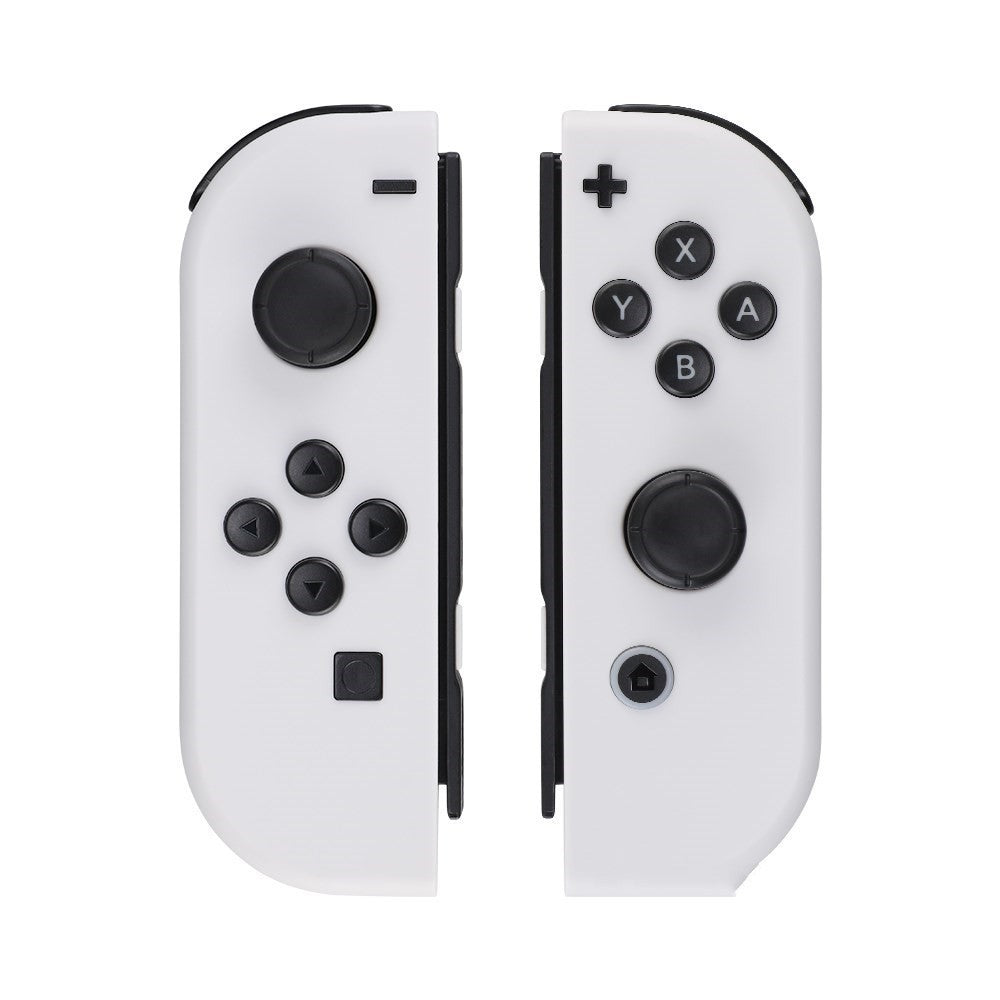 HKM-521619 NS Dual Gamepad with Hand Rope for Switch Console - TYPE-C Interface, Vibration Mode, 2 Players