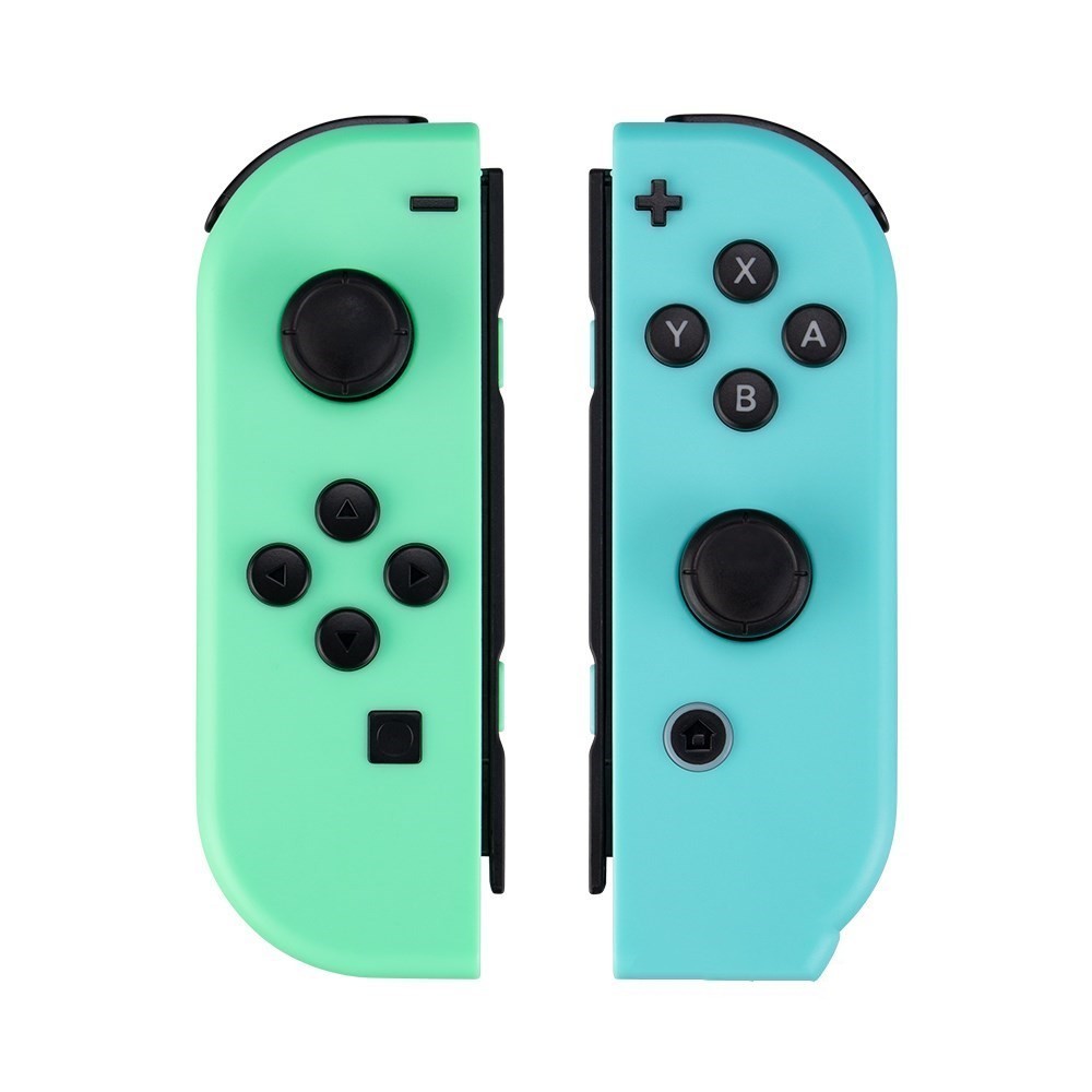 HKM-521619 NS Dual Gamepad with Hand Rope for Switch Console - TYPE-C Interface, Vibration Mode, 2 Players