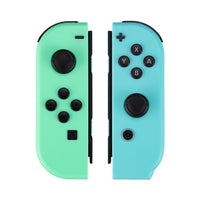 HKM-521619 NS Dual Gamepad with Hand Rope for Switch Console - TYPE-C Interface, Vibration Mode, 2 Players