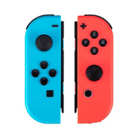 HKM-521619 NS Dual Gamepad with Hand Rope for Switch Console - TYPE-C Interface, Vibration Mode, 2 Players