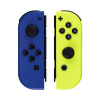 HKM-521619 NS Dual Gamepad with Hand Rope for Switch Console - TYPE-C Interface, Vibration Mode, 2 Players