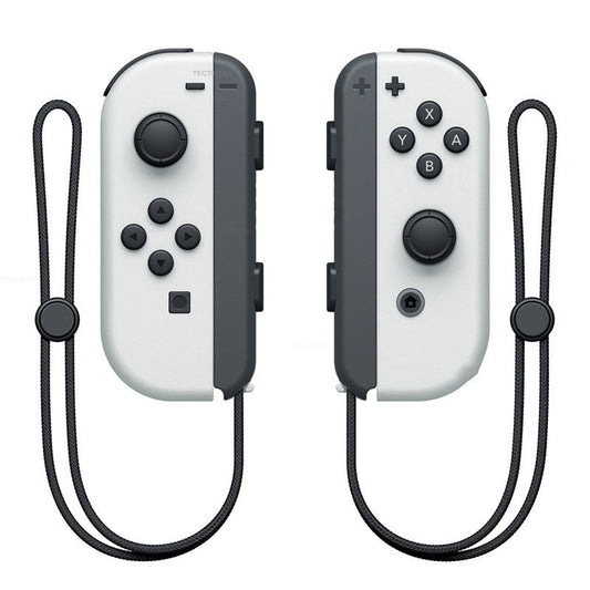HKM-521619 NS Dual Gamepad with Hand Rope for Switch Console - TYPE-C Interface, Vibration Mode, 2 Players