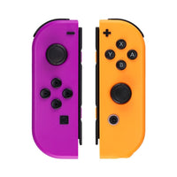 HKM-521619 NS Dual Gamepad with Hand Rope for Switch Console - TYPE-C Interface, Vibration Mode, 2 Players