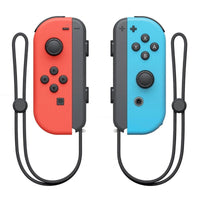 HKM-521619 NS Dual Gamepad with Hand Rope for Switch Console - TYPE-C Interface, Vibration Mode, 2 Players