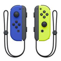 HKM-521619 NS Dual Gamepad with Hand Rope for Switch Console - TYPE-C Interface, Vibration Mode, 2 Players