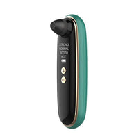 HKM-521683 Wireless Blackhead Removal Device with Visual Feedback and Electric Rotation