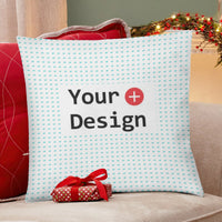 HKM-522003 Customized Home Fashion Pillow Cover in Imitation Cotton and Linen