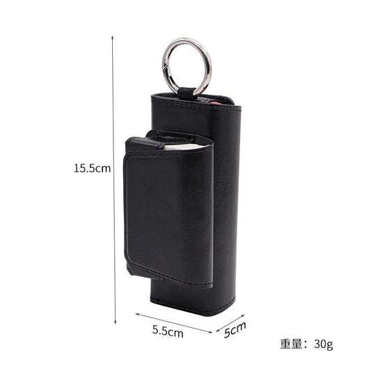 HKM-522003 ILU Protection PRIME Leather Case for Ultimate Style and Durability - Available in Multiple Colors