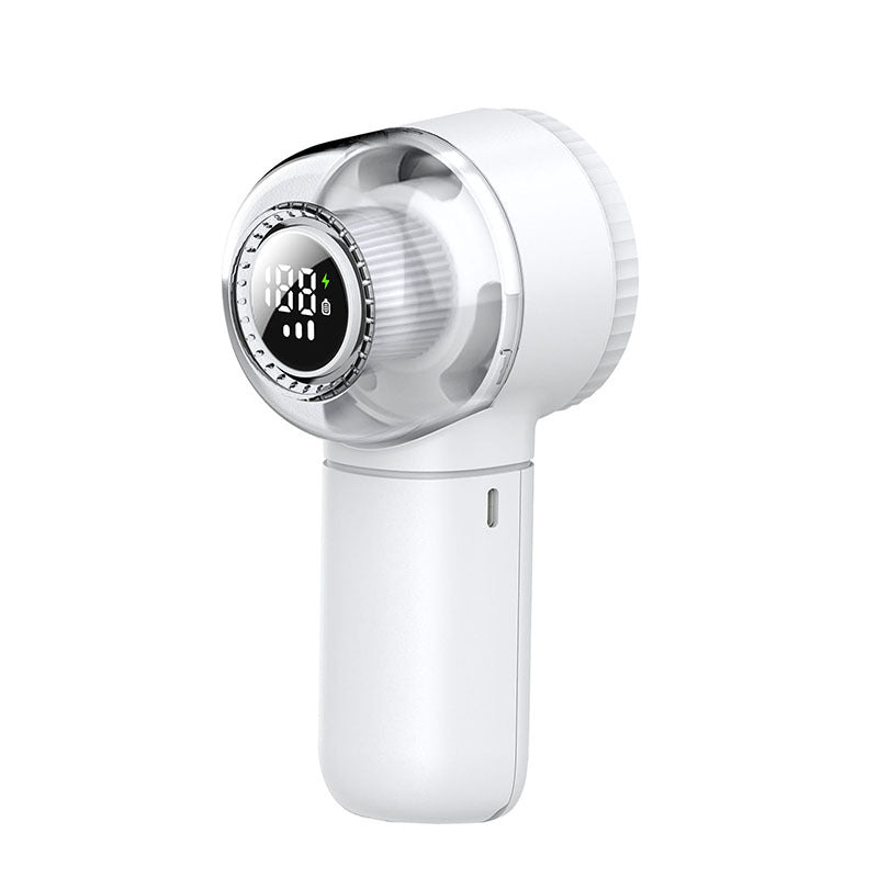 HKM-5221053 Fur Ball Trimmer with Digital Display and Large Storage for Efficient Fabric Care