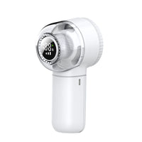 HKM-5221053 Fur Ball Trimmer with Digital Display and Large Storage for Efficient Fabric Care