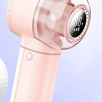 HKM-5221053 Fur Ball Trimmer with Digital Display and Large Storage for Efficient Fabric Care