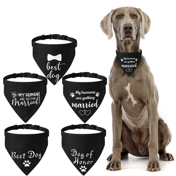 HKM-5222845 Cotton Printed Pet Dog Muzzle Towel - Fashionable & Simple Design in Various Styles