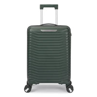 HKM-522323 Custom Colour Designer 3-Piece Trolley Luggage Set - Carry-On Suitcase 20, 24, 28 Inch PP Material
