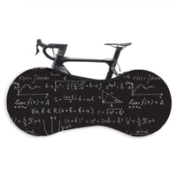 HKM-522451 Bicycle Semi-Covering Elastic Dust Cover for Weather Protection