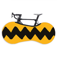 HKM-522451 Bicycle Semi-Covering Elastic Dust Cover for Weather Protection