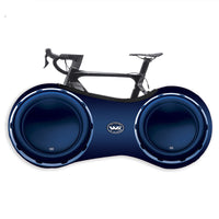 HKM-522451 Bicycle Semi-Covering Elastic Dust Cover for Weather Protection