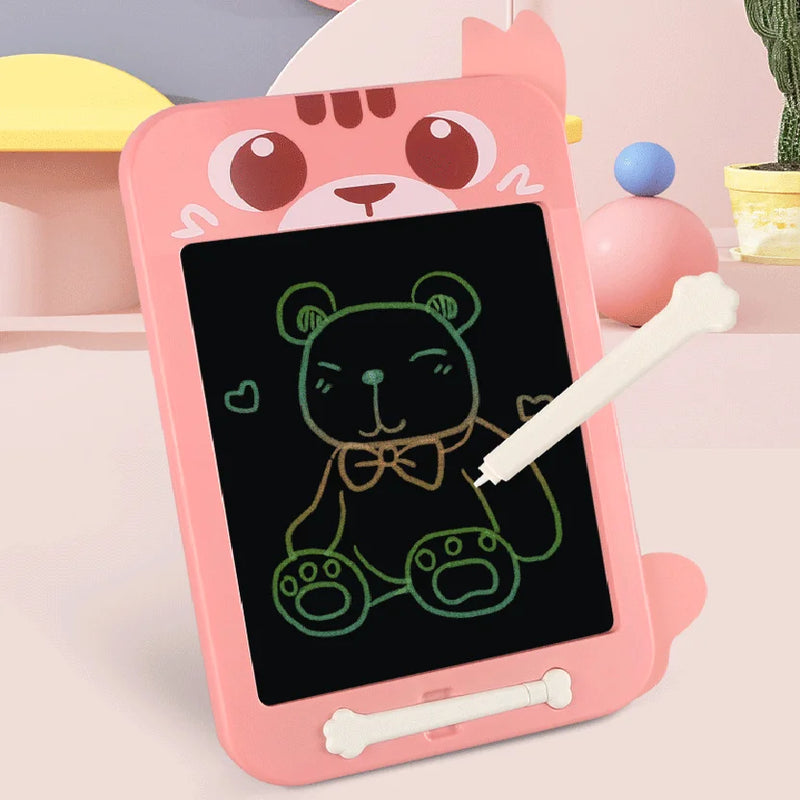 HKM-522515 10.5 Inch LCD Writing Tablet for Kids and Adults - Portable Digital Drawing Pad with Stylus