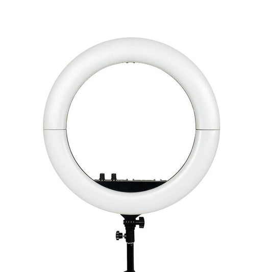 HKM-522643 18-Inch Folding Fill Light with Remote Control and Three Color Temperature Adjustments