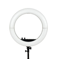 HKM-522643 18-Inch Folding Fill Light with Remote Control and Three Color Temperature Adjustments