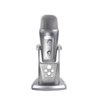 HKM-522643 Omnidirectional USB Microphone for High-Quality Recording and Communication