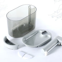 HKM-5226813 Automatic Cat Drinking Fountain with Infrared Sensor and Rechargeable Battery