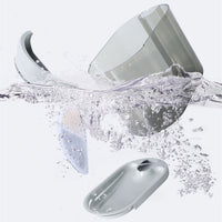 HKM-5226813 Automatic Cat Drinking Fountain with Infrared Sensor and Rechargeable Battery