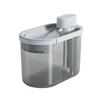 HKM-5226813 Automatic Cat Drinking Fountain with Infrared Sensor and Rechargeable Battery