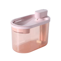 HKM-5226813 Automatic Cat Drinking Fountain with Infrared Sensor and Rechargeable Battery
