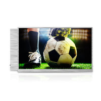 HKM-522771 Ultra-Thin 15-Inch Portable Gaming Monitor with 1920x1080 Split Screen Display and HDMI Interface
