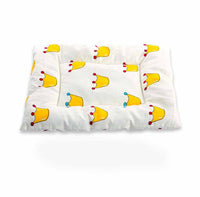 HKM-5228477 Cozy Cloth Pet Mat with Fun Designs - Multiple Sizes Available