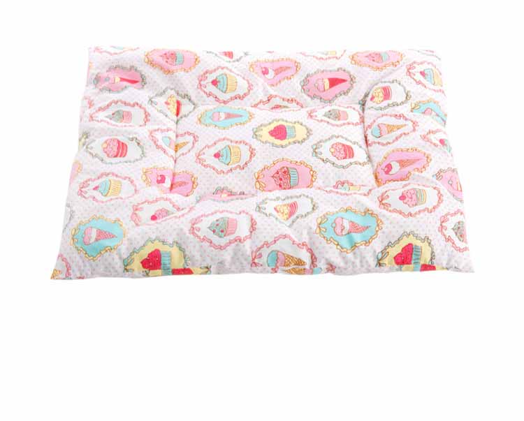 HKM-5228477 Cozy Cloth Pet Mat with Fun Designs - Multiple Sizes Available