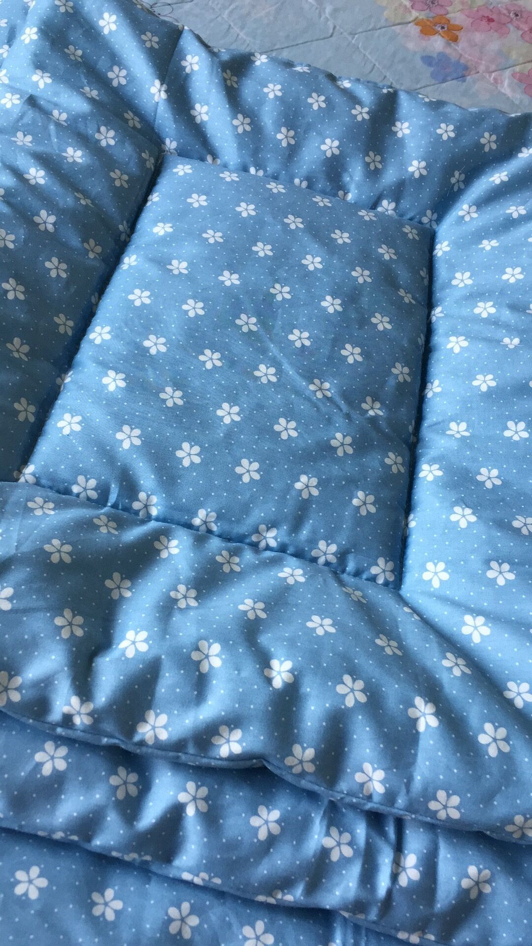 HKM-5228477 Cozy Cloth Pet Mat with Fun Designs - Multiple Sizes Available