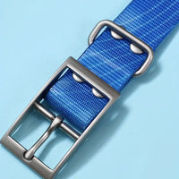 HKM-5228605 Reflective Night Safety Collar for Cats and Dogs ¨C Adjustable Free Size in Various Colors