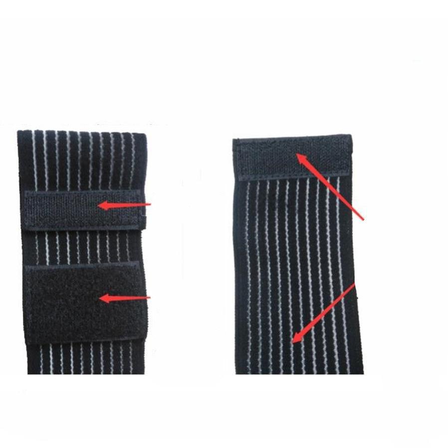 HKM-522963 Adjustable Waist and Calf Support Belt for Muscle Stabilization