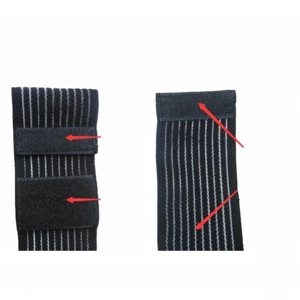 HKM-522963 Adjustable Waist and Calf Support Belt for Muscle Stabilization