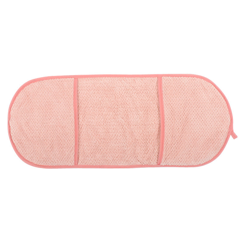 HKM-5232061 Large Fiber Bath Towel for Dogs in Multiple Colors