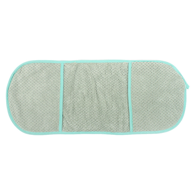 HKM-5232061 Large Fiber Bath Towel for Dogs in Multiple Colors