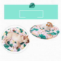 HKM-5232445 Cooling Dog and Cat Ice Pad with Mosquito Repellent Features