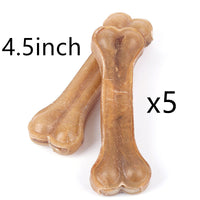 HKM-5233213 Buffalo Leather Dog Chews and Teeth Sticks for Training and Molar Care