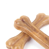 HKM-5233213 Buffalo Leather Dog Chews and Teeth Sticks for Training and Molar Care